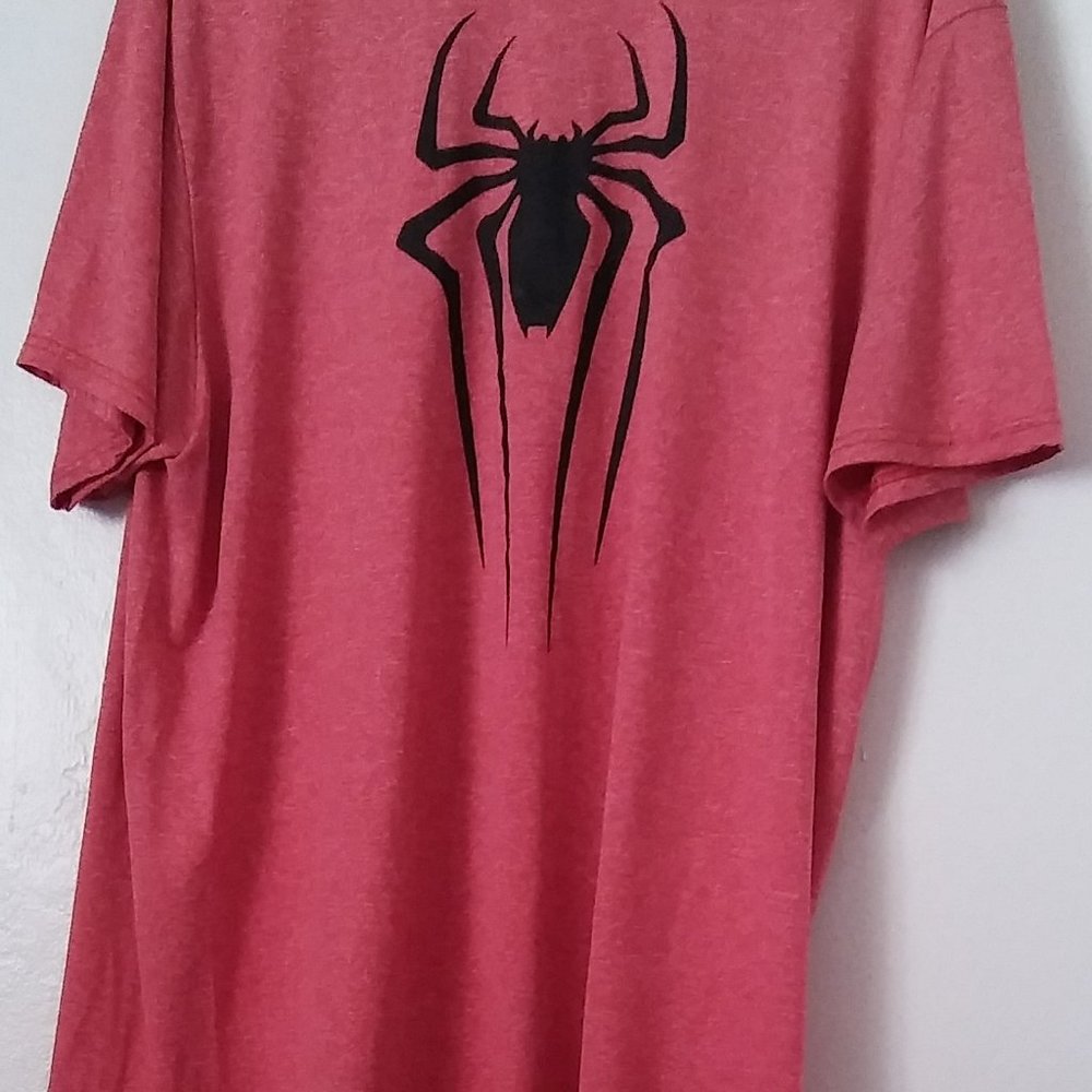 THE AMAZING SPIDERMAN COMIC T-SHIRT - Picture 5 of 8